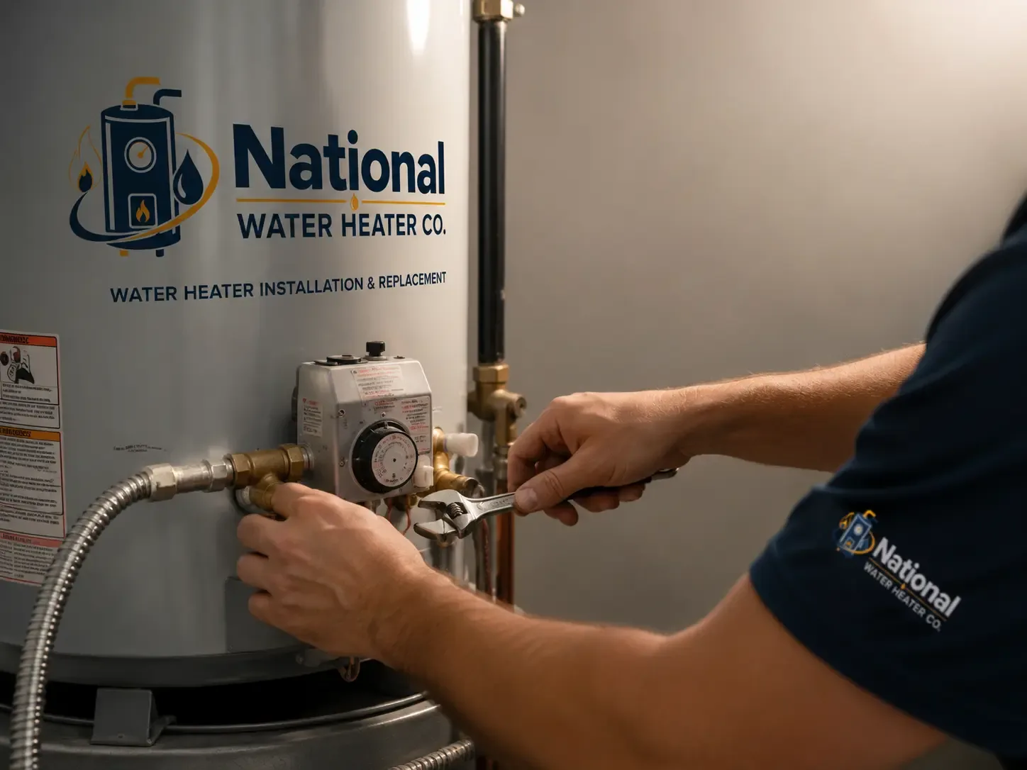 Why choose Water Heater Installation in Hamilton, AL